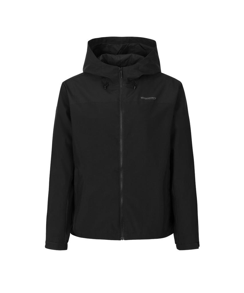 Discovery Expedition Women'S Vertex 3L Barnsley Jacket (Black)