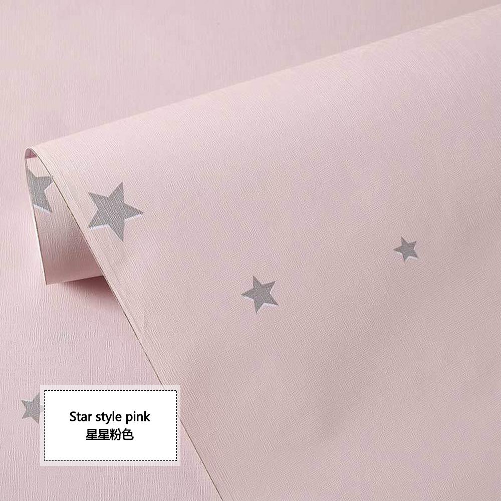 Self Adhesive Wallpaper waterproof Moisture-proof Bedroom Living room Decoration Wallpapers Room Dormitory Renovation Wall Paper