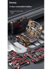 Junwei Hardware Hand Tool Set for Household Repairs