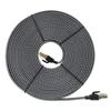 Flat CAT8 Ethernet Cable for Fast Speed 40Gbps Data Transfer and Stable Connection Cord 1-20m Optional