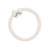 Bow Decor Non Slip Universal Car Steering Wheel Cover Auto Interior Accessory