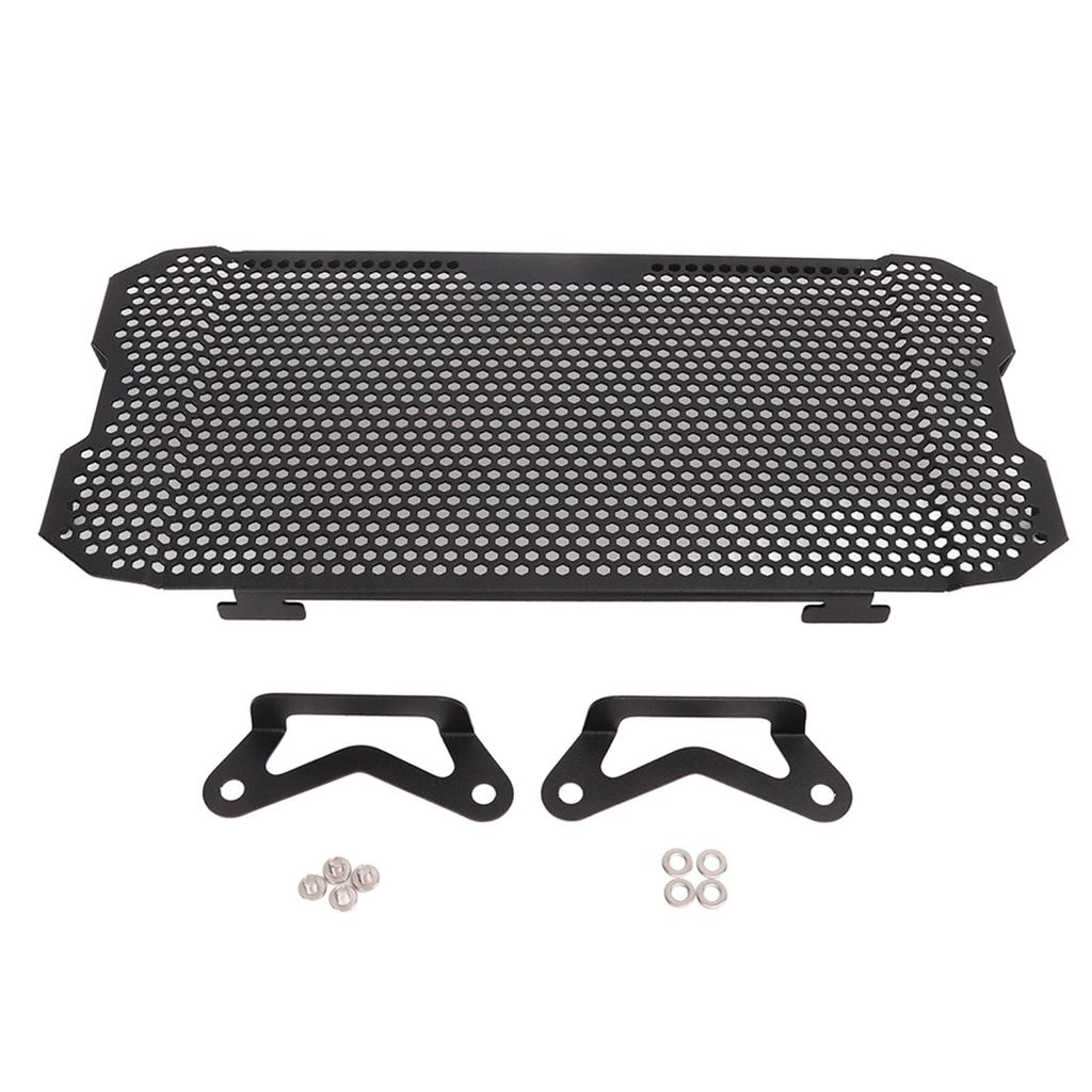 Kylargaller Rostfritt Stål Kylarskydd Kåpa Ersättning för NC750S 2014 2020