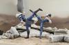 DIGACTION "Fist of the North Star" Shu, approximately 80mm tall, non-scale PVC pre-painted action figure