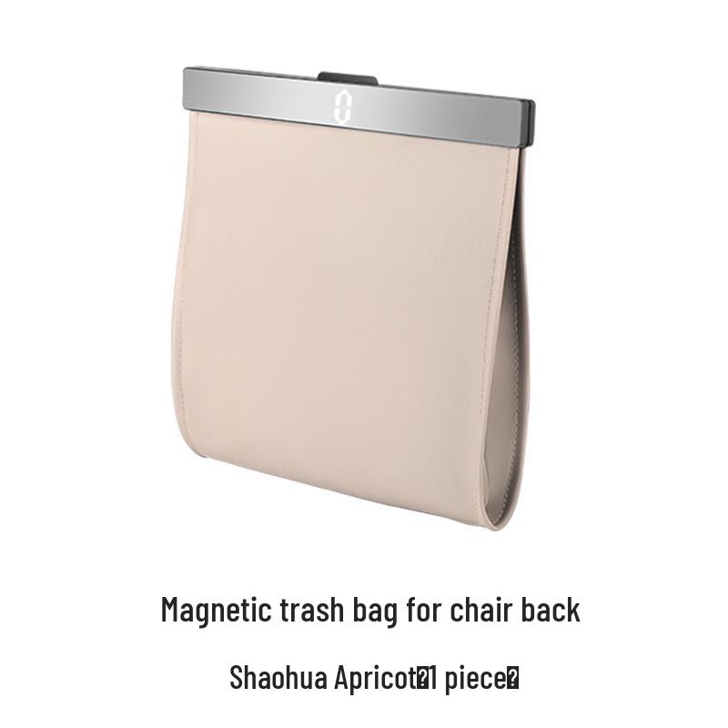 

AITO M5/M7/M9 Car Magnetic Trash Bag & Organizer with Light, Waterproof, Anti-Kick, Dirt-Resistant