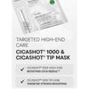 VT COSMETICS VT Reedle Shot 1000 2-Step Mask 2ea (2 Times of Use)