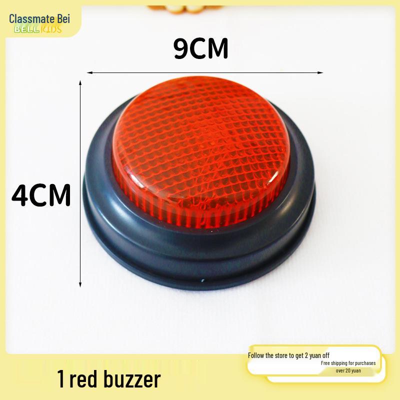 

Wireless Competition Ring Bell: Interactive Teaching Aid for Group Answer Sessions