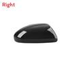 Mazda Demio Rearview Mirror Cover With Carbon Fiber Pattern And Adhesive Fit For 200714 Models