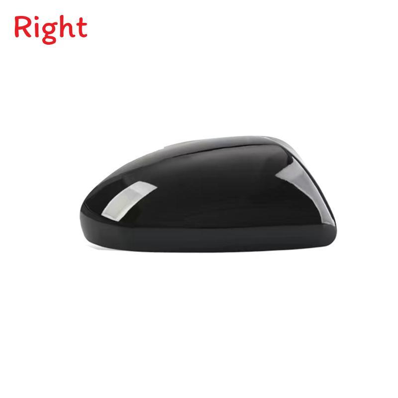Mazda Demio Rearview Mirror Cover With Carbon Fiber Pattern And Adhesive Fit For 200714 Models