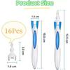 Tvidler Pro Ear Wax Remover Kit Safely & Effectively Removes Ear Wax