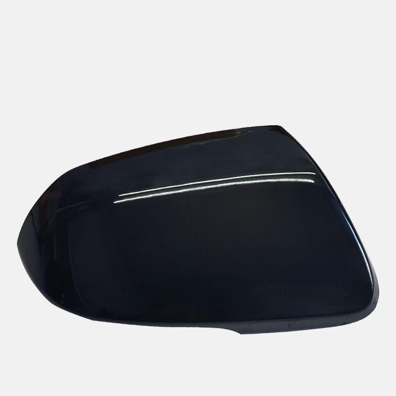 Auto Left Right Rear Heated Mirror Glass Cover Frame Turn Signal Light Lamp for Hyundai Grand Santa Fe 2013 2014 2015 2016 2017
