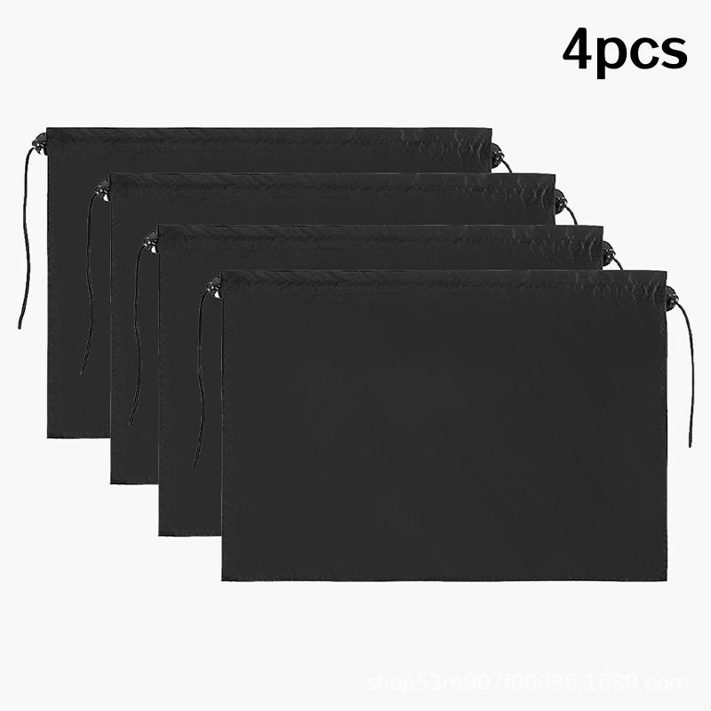 Suction Cup Type Car Window Sunshade UV Protection Thermal Insulation Side Window Sunshade Privacy Curtain for Kid Baby ChildrenWindshield Sunshades