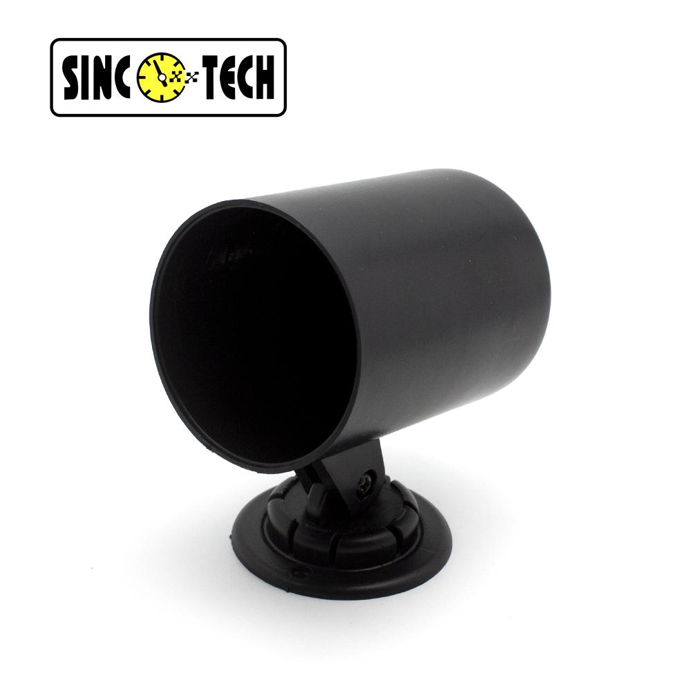 

52 мм SincoTech 611B автомобильный двигатель, белый датчик температуры воды в автомобиле, повышение давления масла/турбо, соотношение воздуха/топлива, напряжение POD1