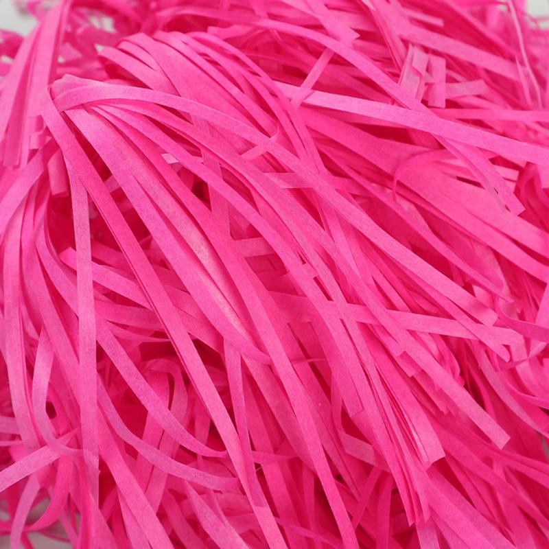 1 kg Bastel-Raffia-Papier, farbig, zerkleinert, Krepppapier, Süßigkeiten-Geschenkbox-Füllmaterial, Heimdekoration, Geburtstags-Feiertagsdekoration