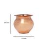 Copper Kalash for Pooja & Puja Mandir