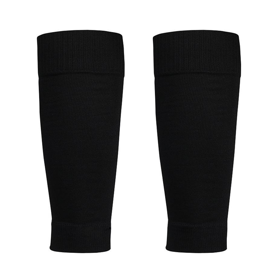 Adult & Teen Shin Guard Compression Socks - Football Leg Sleeves & Children's Shin Protection