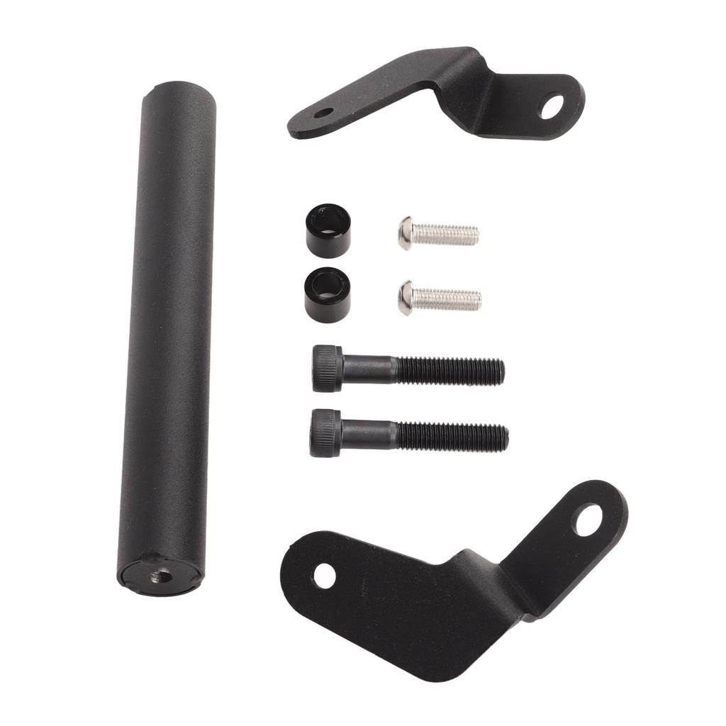 Motorcycle Navigation Bracket Rust Proof Shockproof Stainless Steel Phone Mount Replacement For SUZUKI GSX‑R 125 2018+