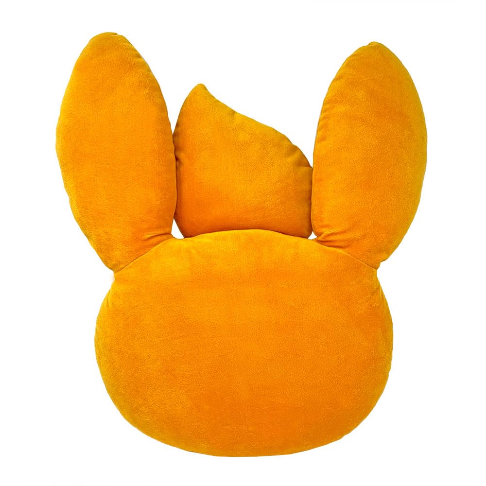 Plyšový polštářek ve tvaru obličeje s realistickým dotekem Pamo Cca. Oficiální zboží 30 cm