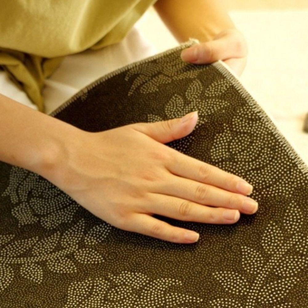 Non-Slip Absorbent Floor Mat Soft Durable Carpet Bathroom Floor Mat Household Use