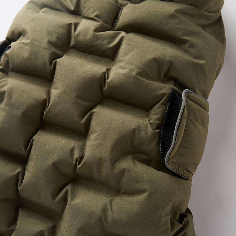 Winter Warm Pet Clothing for Dog Coat Clothes for Small Dog Coat Jacket Puppy Pet Clothes for Dogs Costume Vest Ropa Perro