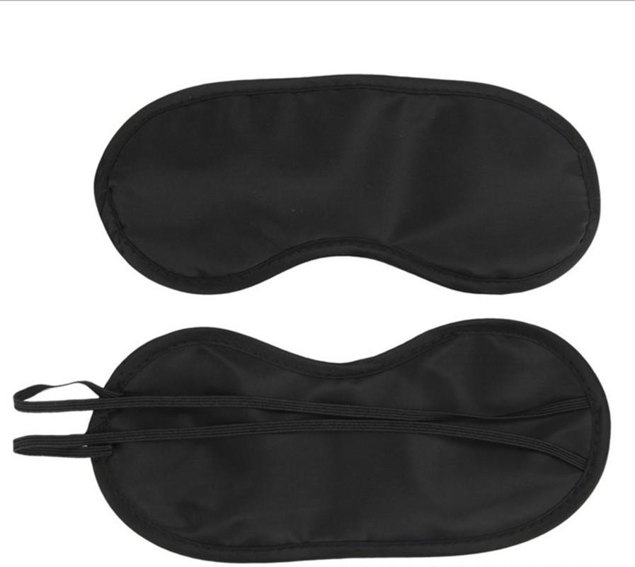 Satin Verdunkelungs-Augenmaske 3024 - Sexy Nacht-Augenabdeckung für Erwachsene