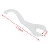 Remover Tool Disassembly Tool Bottom Bracket Bicycle Wrench Bike Lock Ring Remover Ring Spanner