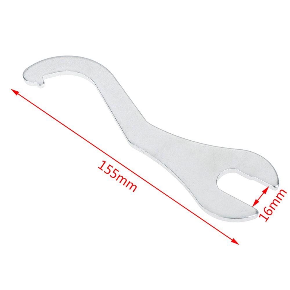 Remover Tool Disassembly Tool Bottom Bracket Bicycle Wrench Bike Lock Ring Remover Ring Spanner