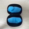 Silicone Grip Strengthener: Universal Dumbbell Weightlifting & Fitness Palm Protector