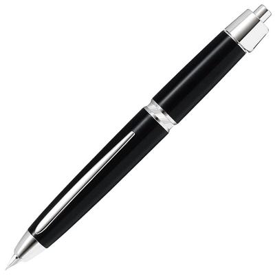 Pilot Füllfederhalter Capless LS L Schwarz F (Fein)