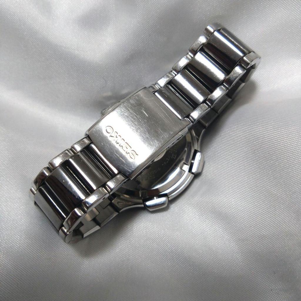 [USED] Ultra-rare Seiko Speedmaster Chronograph