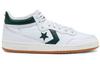 Fastbreak Converse Pro Mid 'White Deep Emerald' 166247C