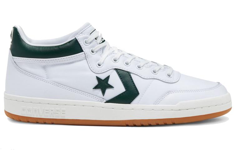 Fastbreak Converse Pro Mid 'White Deep Emerald' 166247C