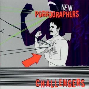 

CD NEW PORNOGRAPHERS - Challengers OLE7702 Matador 2007 Non Japan Rock Used