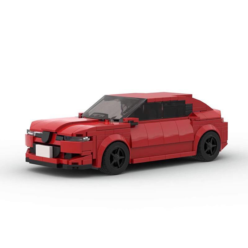 

Hot Technical Seated Leon Mk1 Cupra R Champions Sports Furious Cars Building Blocks Bricks Set Kids Toys Gifts For Boys & Girls PDF Manual