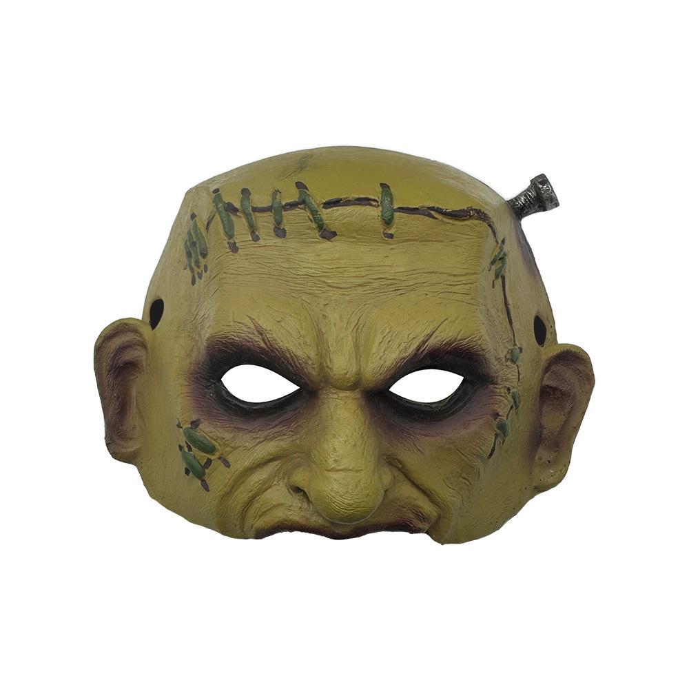 3D for Halloween Party - Scary Face Costume Accessory