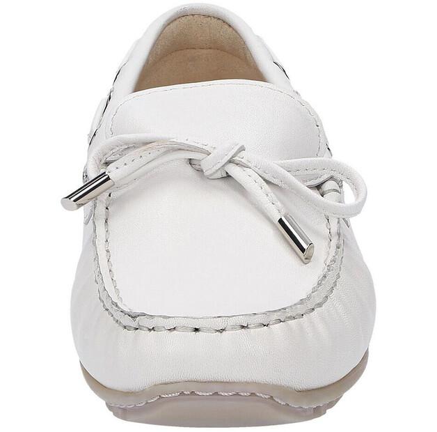 Женские слипоны Sioux Carmona-701 glattleder gummisohle