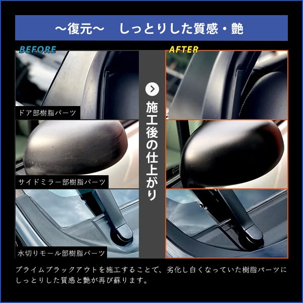 Unpainted Resin Parts Coating Blackout Resin Coat UV Protection Glazing Whitening Restoration Primeholic 100ml