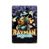 Rayman Legends Definitive Edition Poster Vintage Tin Sign Metal Sign Decorative Plaque for Pub Bar Man Cave Club Wall Decoration