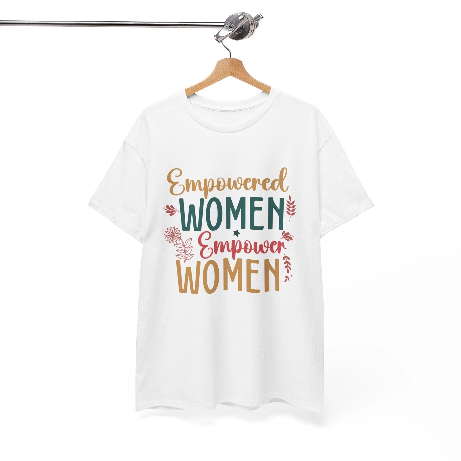 Classic Comedy T-Shirt - Empowered Women Empower Women Shirt S