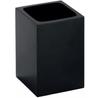 Bemeta Gamma Toothbrush Holder, Black, Standing