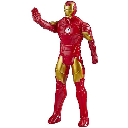 Marvel Superheroes Figurka Iron Man Akcji Ruchoma Zabawka Dla Dzieci 15Cm