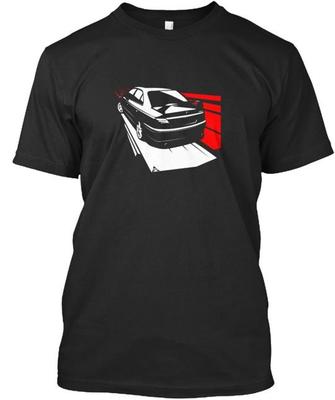 Accord T-shirt Gemaakt in de VS Maat S tot 5XL