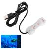 For Fish Tank Lamps Tank Aquarium Accessories Fish Tank Light Aquatic Plant Light Aquarium Lamps