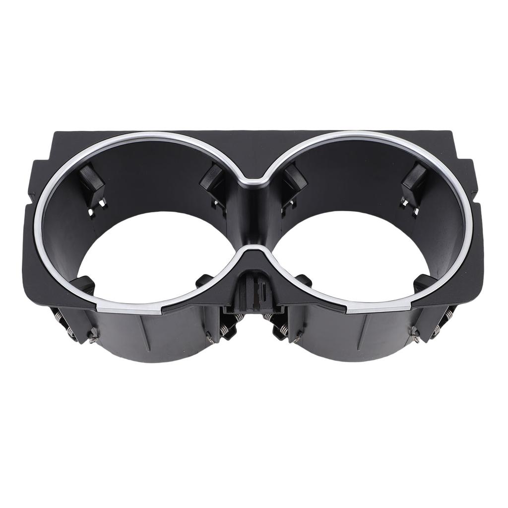 Centre Console Drinks Cup Holder A2226830075 Non Slip Replacement for Mercedes W222 S Class 2014 2017