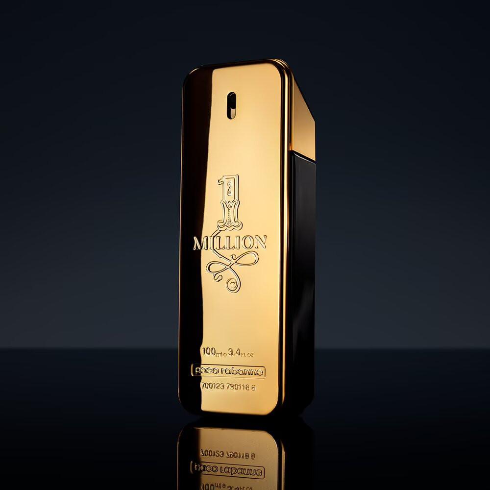 Rabanne - 1 Million Eau De Toilette 200 Ml - 