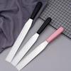 Meichu S-205 8-inch Straight Stainless Steel Cream Spatula