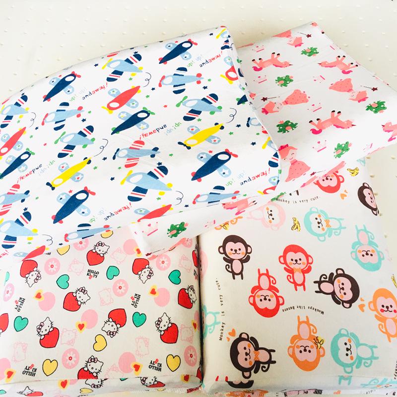 Adorable Latex Pillow Core for Kids Aged 0-6 Years - All-Season Nap Pillow for Nursery & Kindergarten