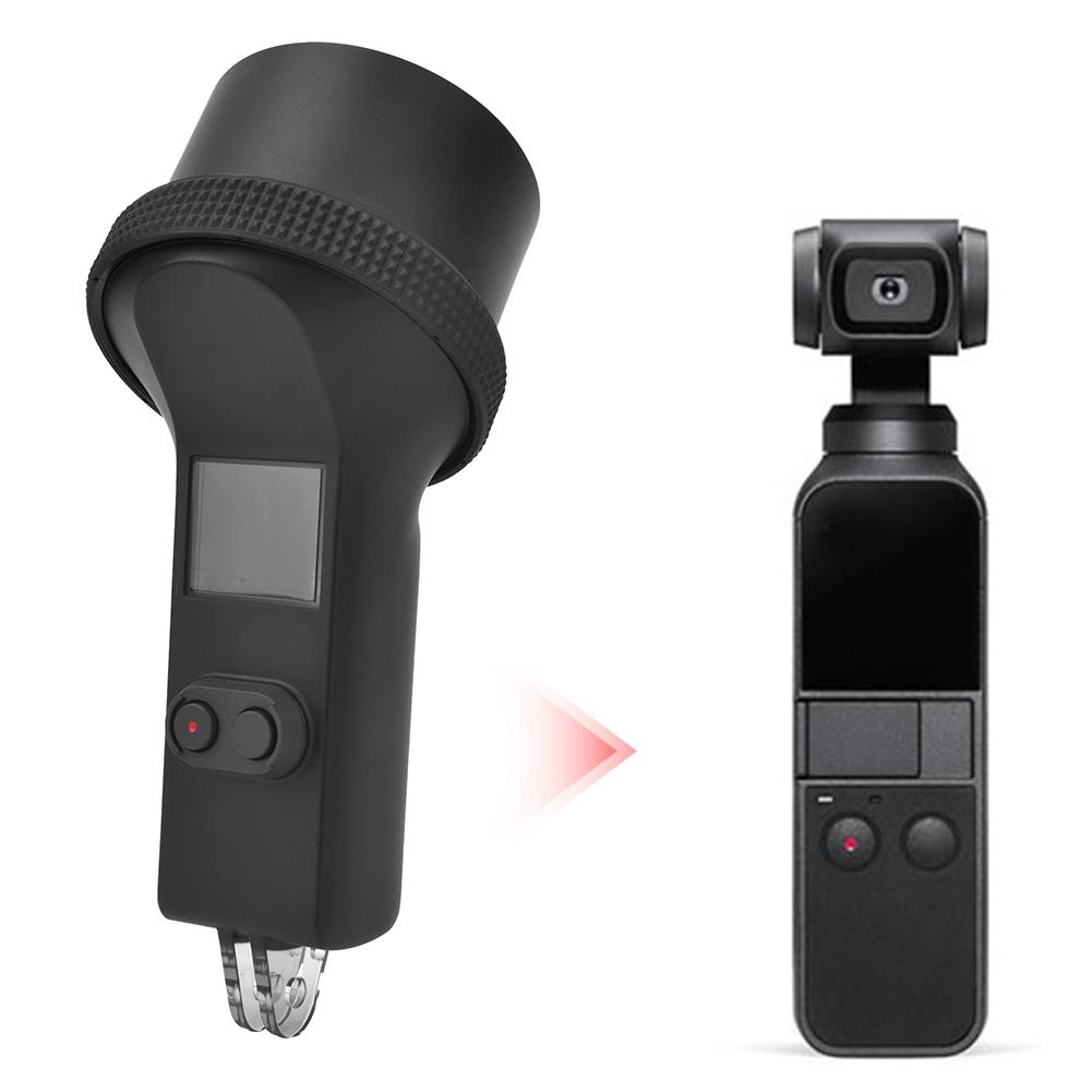 Plastic High Quality Durable 60M Waterproof Shell Case Diving Protection Cover Fit for DJI Osmo