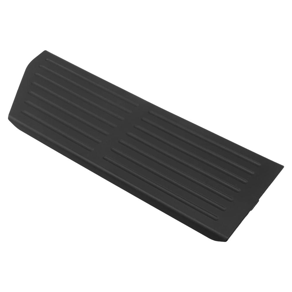Black Plastic Foot Rest Trim 84266A7000 For KIA FORTE 2014-2018