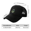 Daytona Beer Festival Fun  Inspired Alcohol Event Tribute Design Mesh Baseball Cap