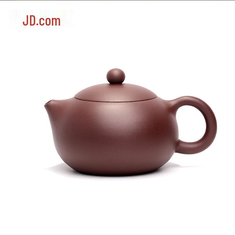 Jingdong Crafted Yixing Zisha Xi Shi Teapot, 210ml